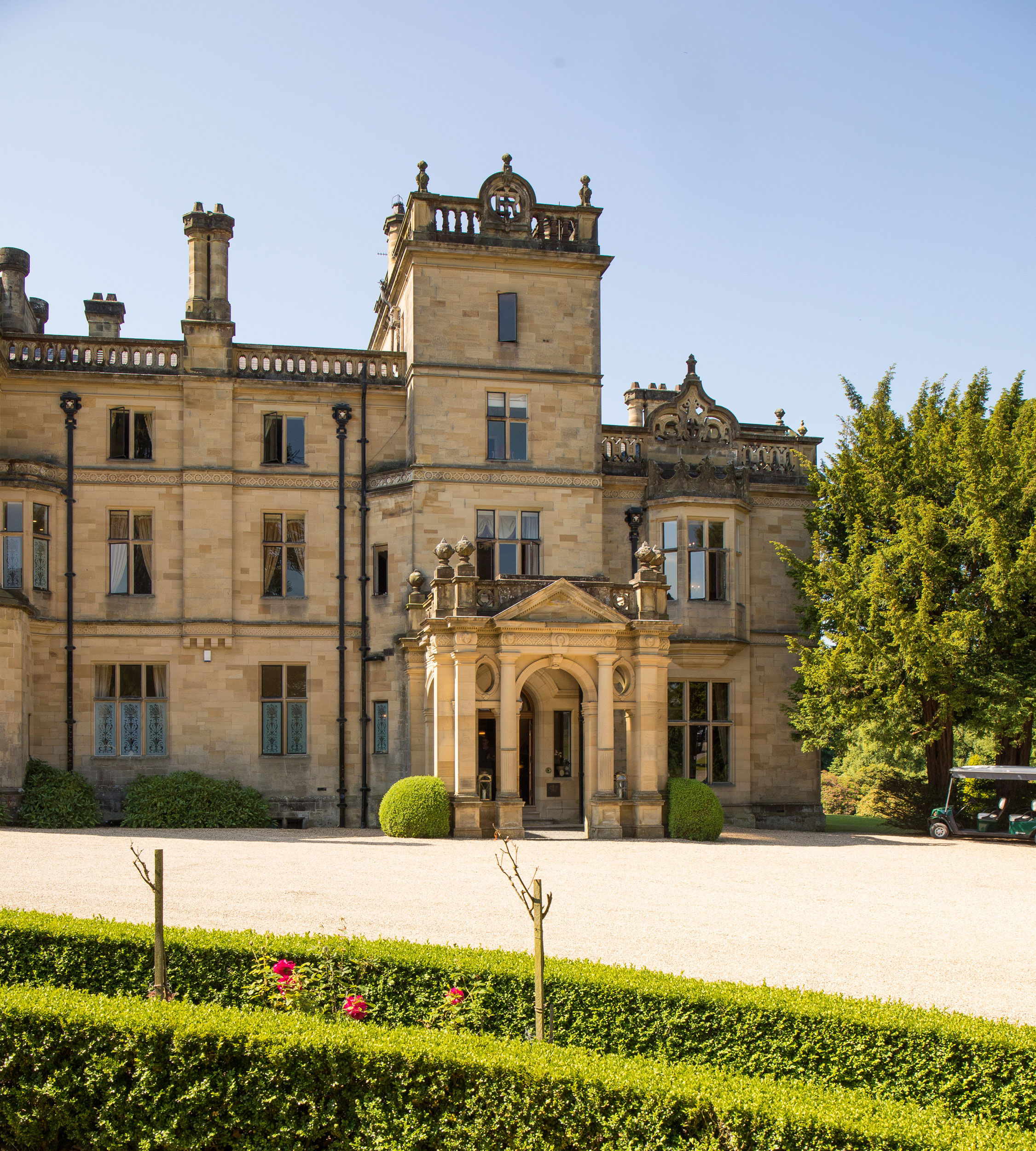 Luke Selby Pale Hall