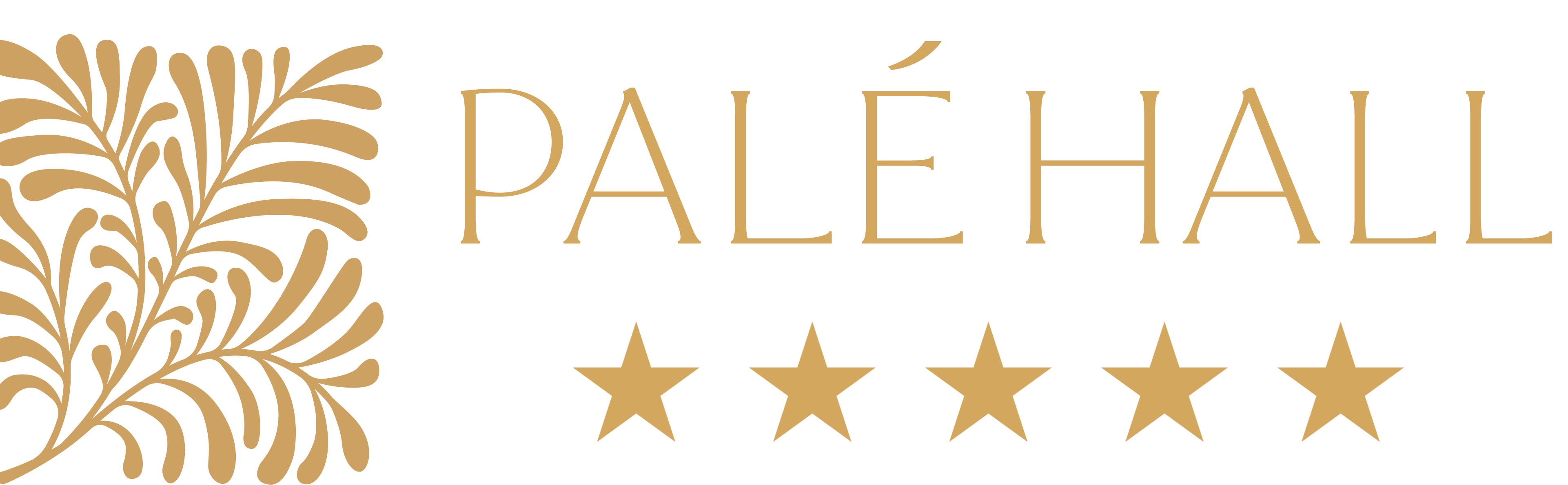 Palé Hall Logo